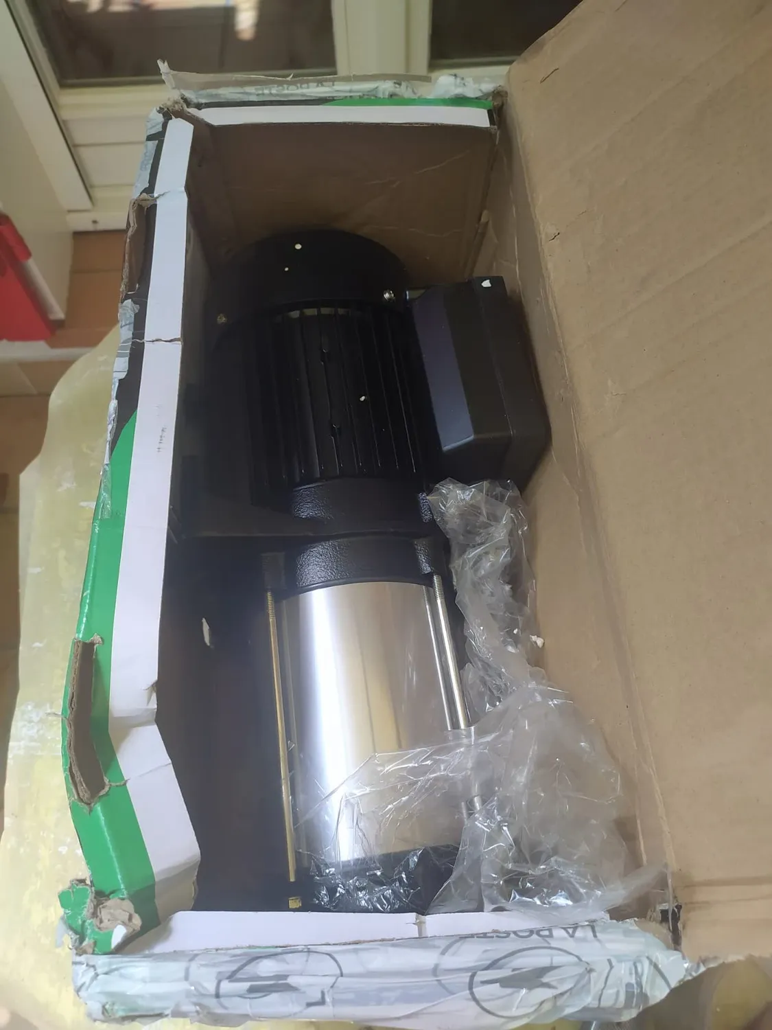 Ribimex PRMCA5GD pompa superficie 2300W 170L/min