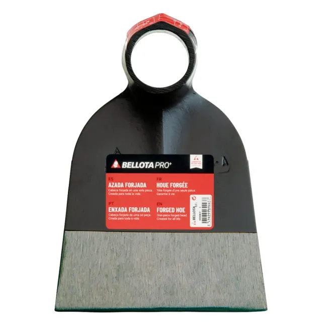 Bellota HOE84CP zappa forgiata filo dritto un pezzo