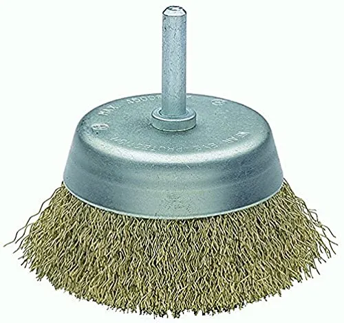 Bellota 50808-80 spazzola a tazza per trapano 80 mm