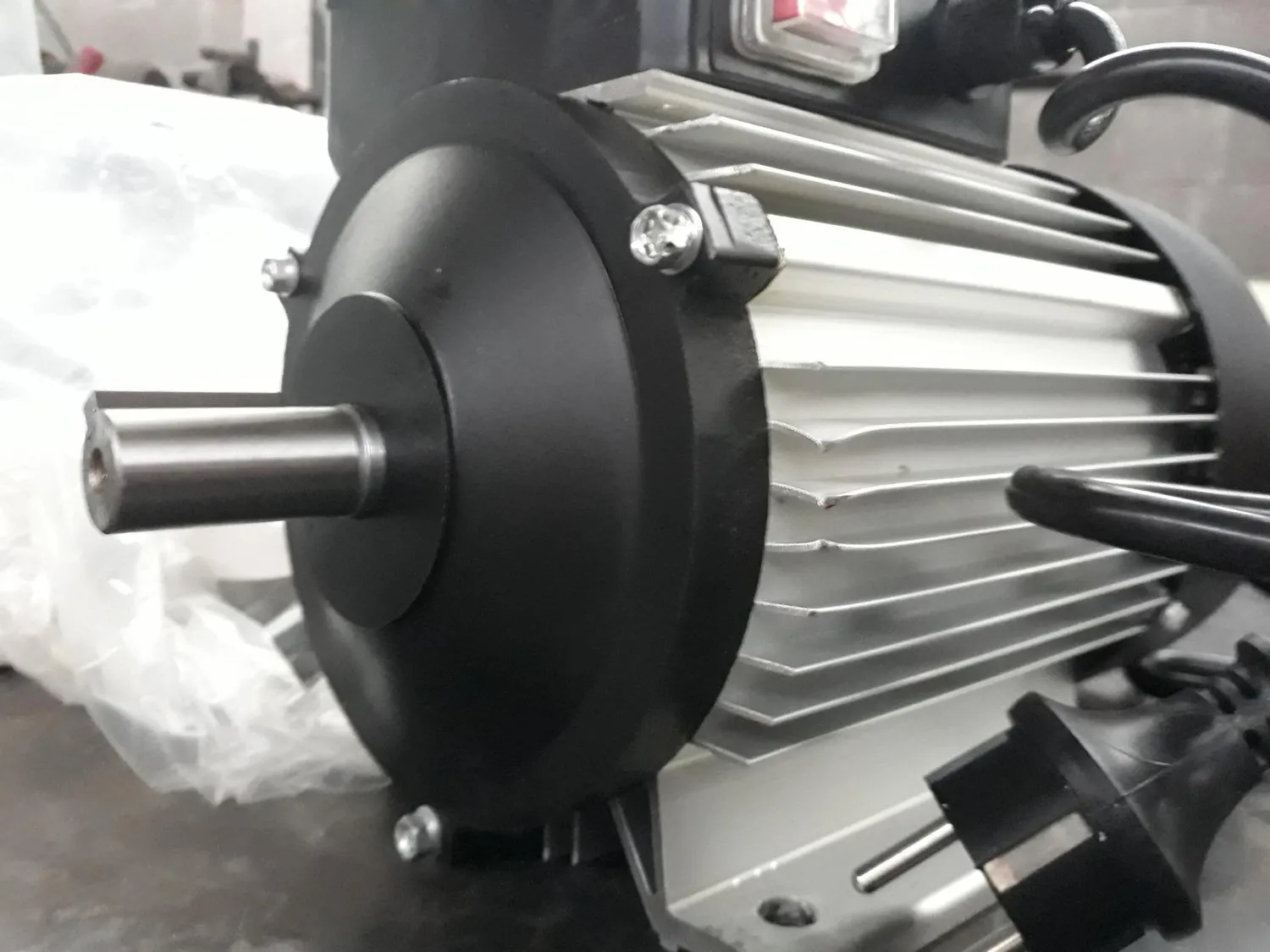 Ribimex M2M28 Motore Elettrico 2CV con Cavo 2750 giri
