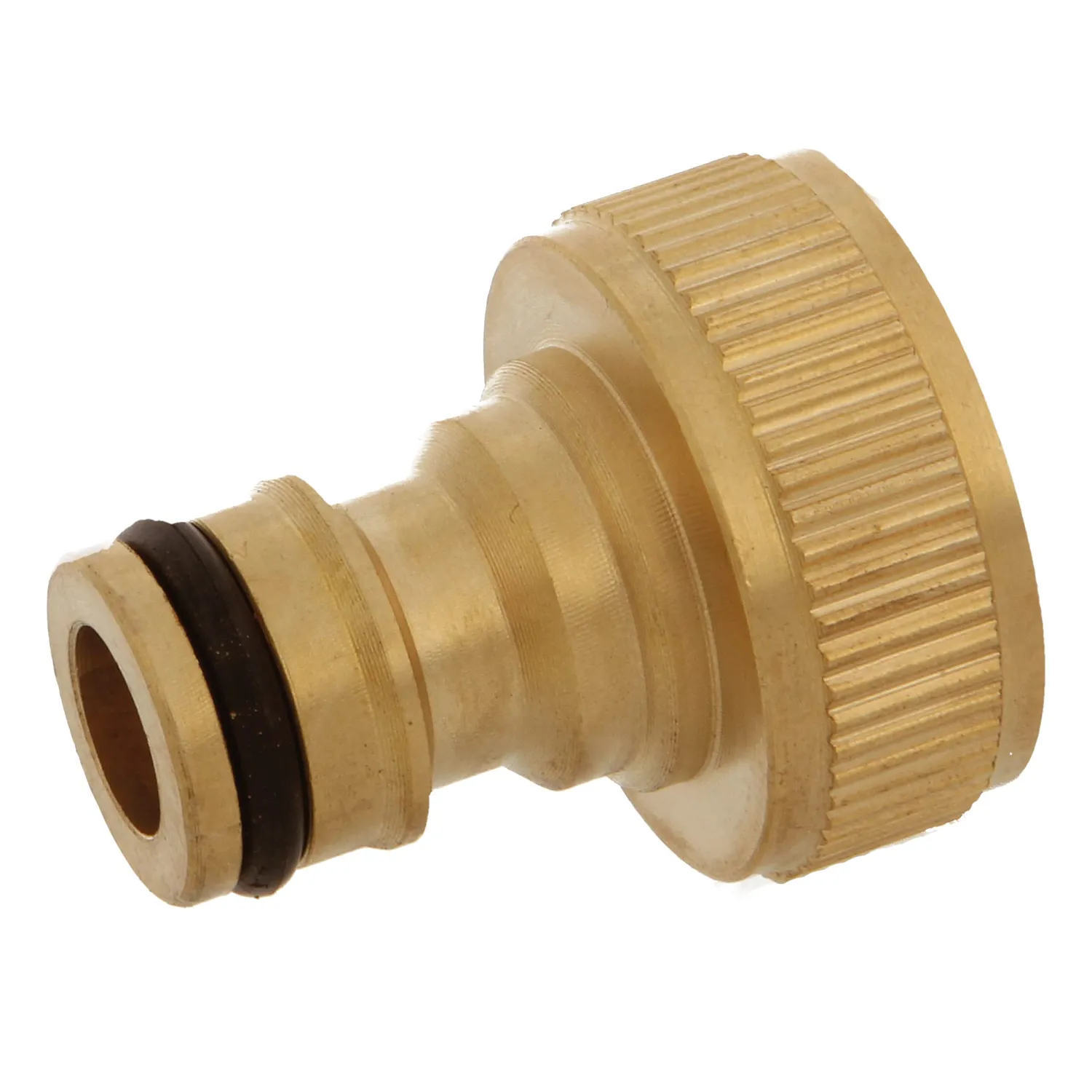 Amig adattatore rubinetto tubo giardino 3/4" ottone