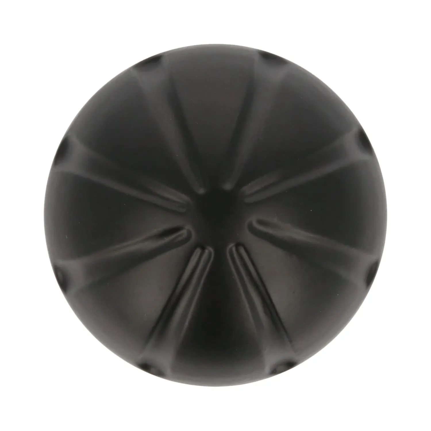 Amig Pomolo Porta Nero Zama Diametro 75 mm