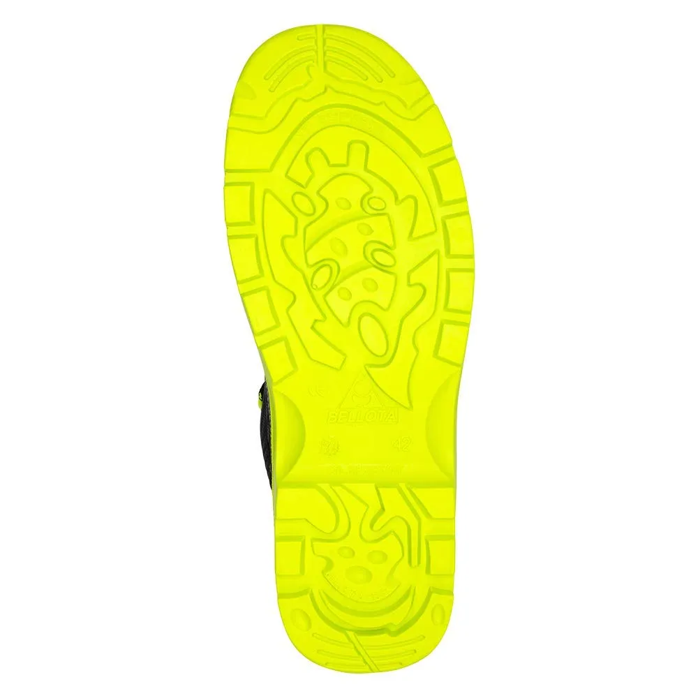Bellota 72309-41S1P stivale sicurezza 41 nero verde