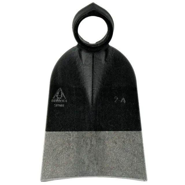 Bellota HOE2BP zappa filo concavo acciaio forgiato
