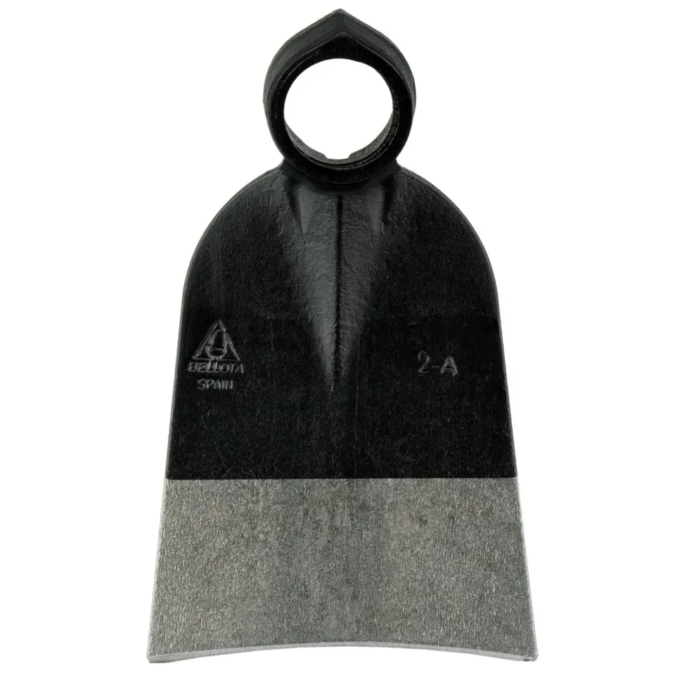 Bellota HOE2BP zappa filo concavo acciaio forgiato
