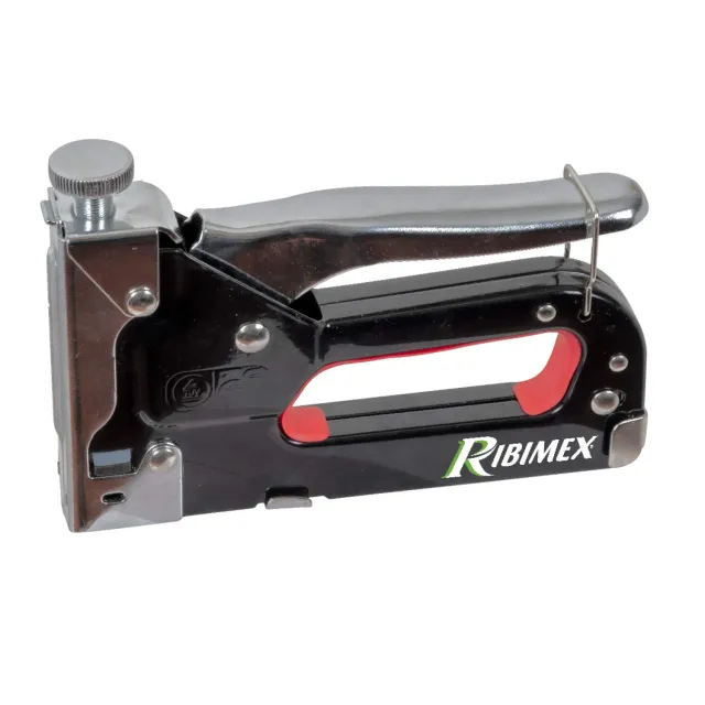 Ribimex Pragram graffatrice manuale set 600 pezzi