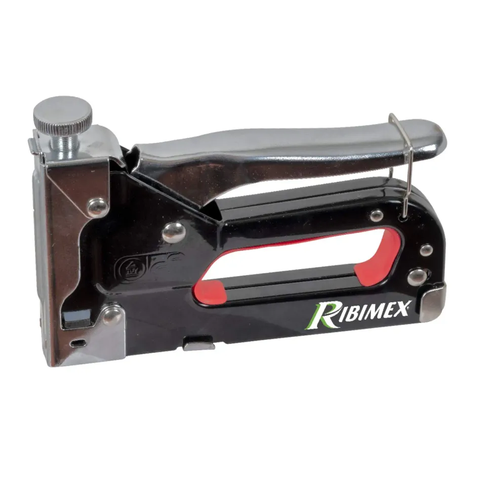 Ribimex Pragram graffatrice manuale set 600 pezzi