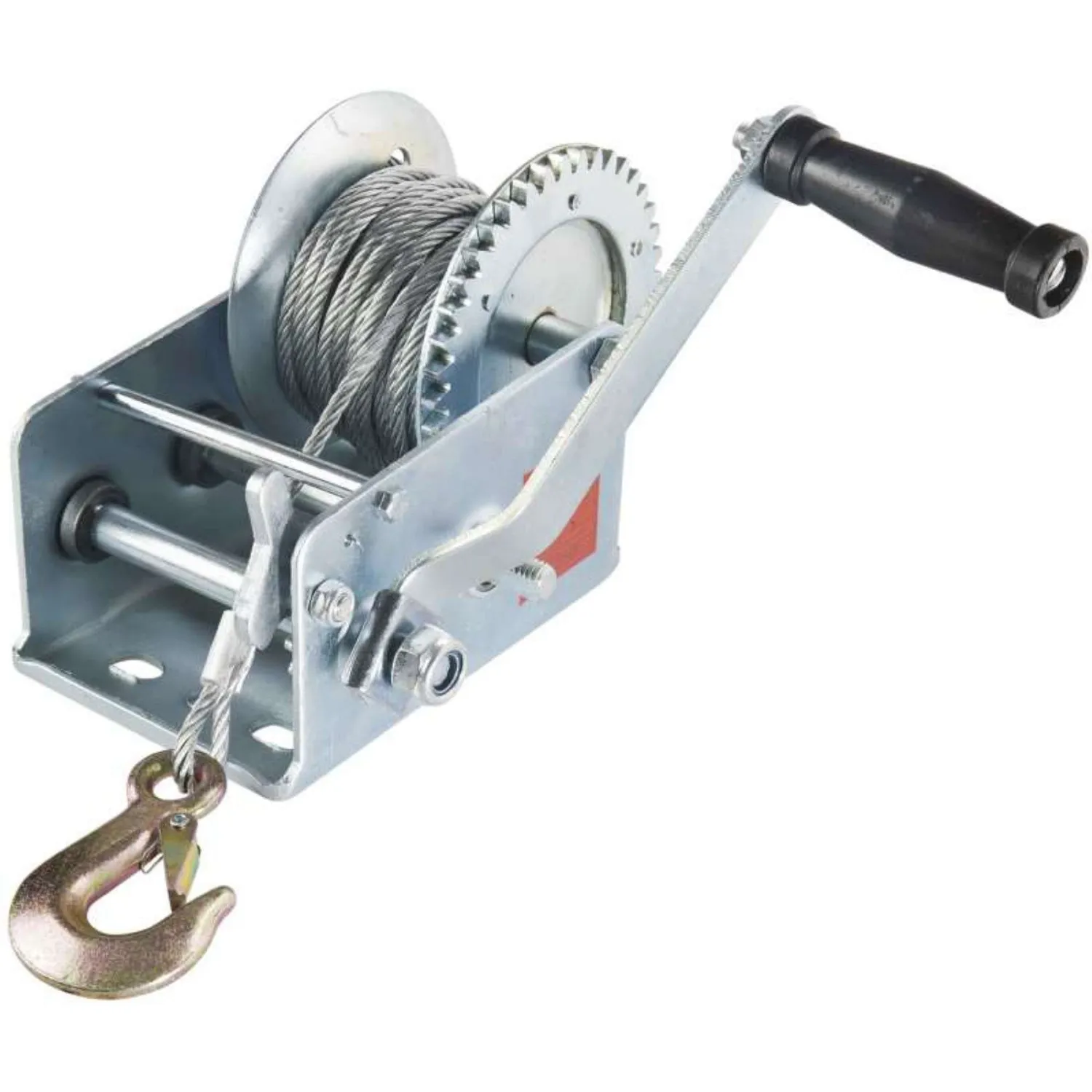 Ribiland Ribimex Verricello Manuale 2 Velocità 2200 kg argano traino