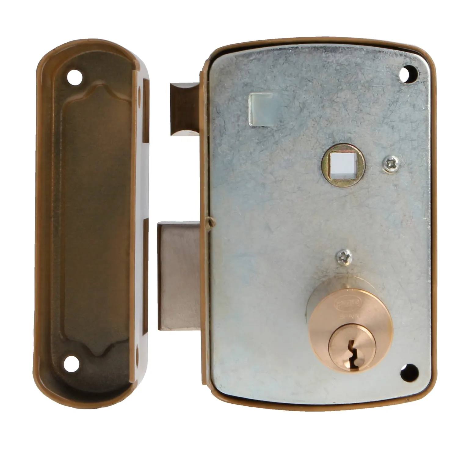 Amig 75UN Serratura Sovrapposizione Destra 76x120 mm