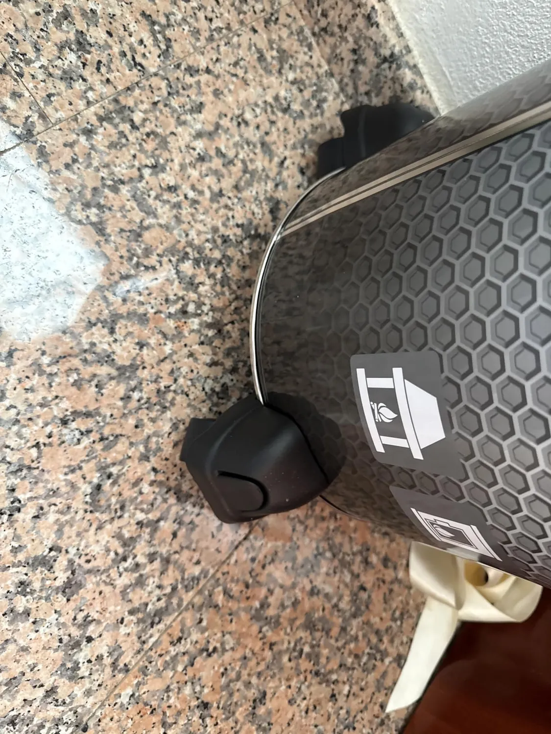 Ribimex Ceneflame Aspiracenere 18 L 1200 W Soffiante