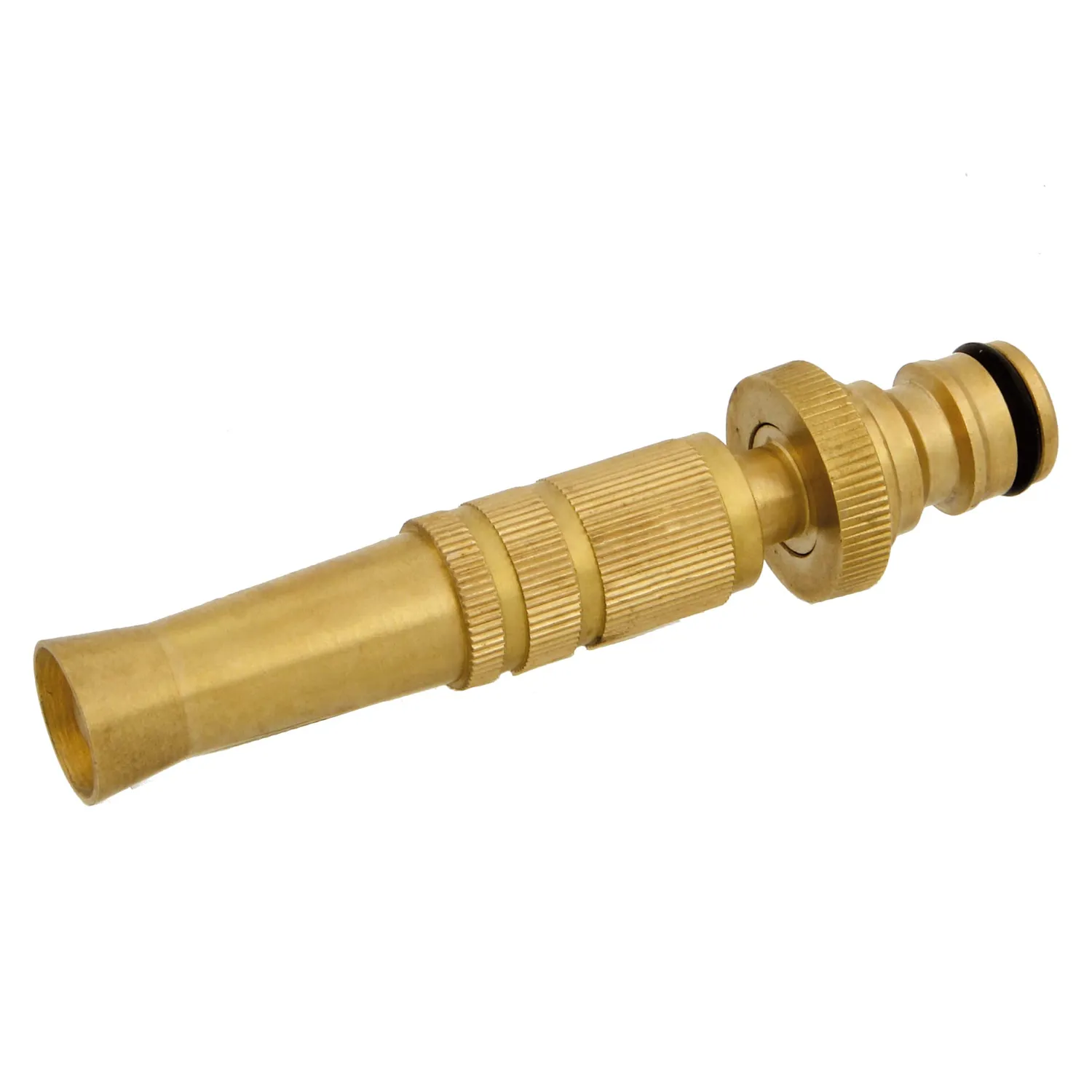 Amig Ugello Irrigazione Ottone 100mm Oro Regolabile