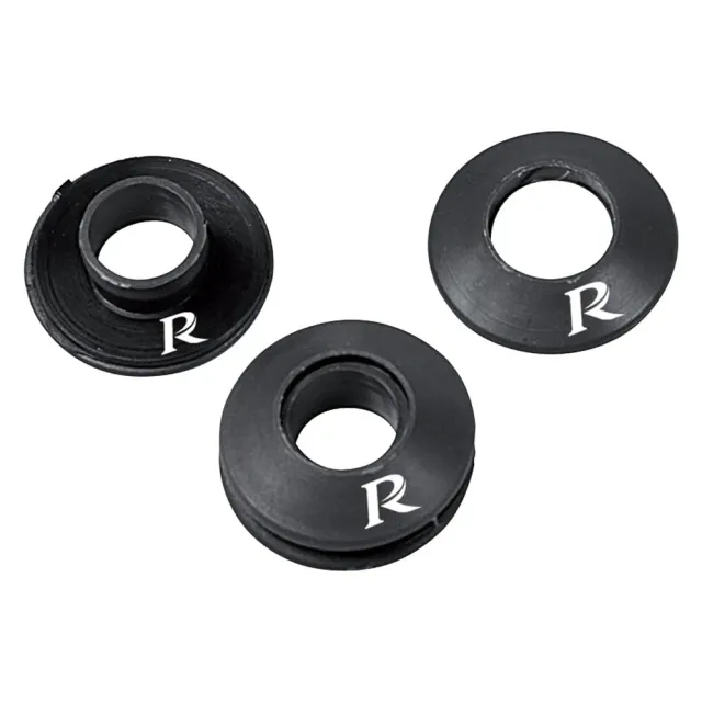 Ribimex Prboex10 occhielli autoperforanti set 10 pezzi