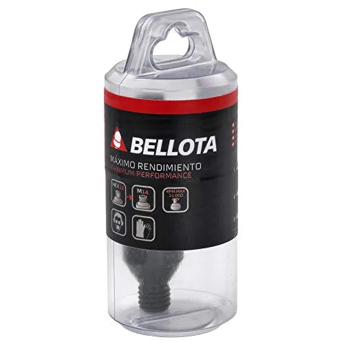 Bellota 50750 M14 adattatore corona diamantata HEX12