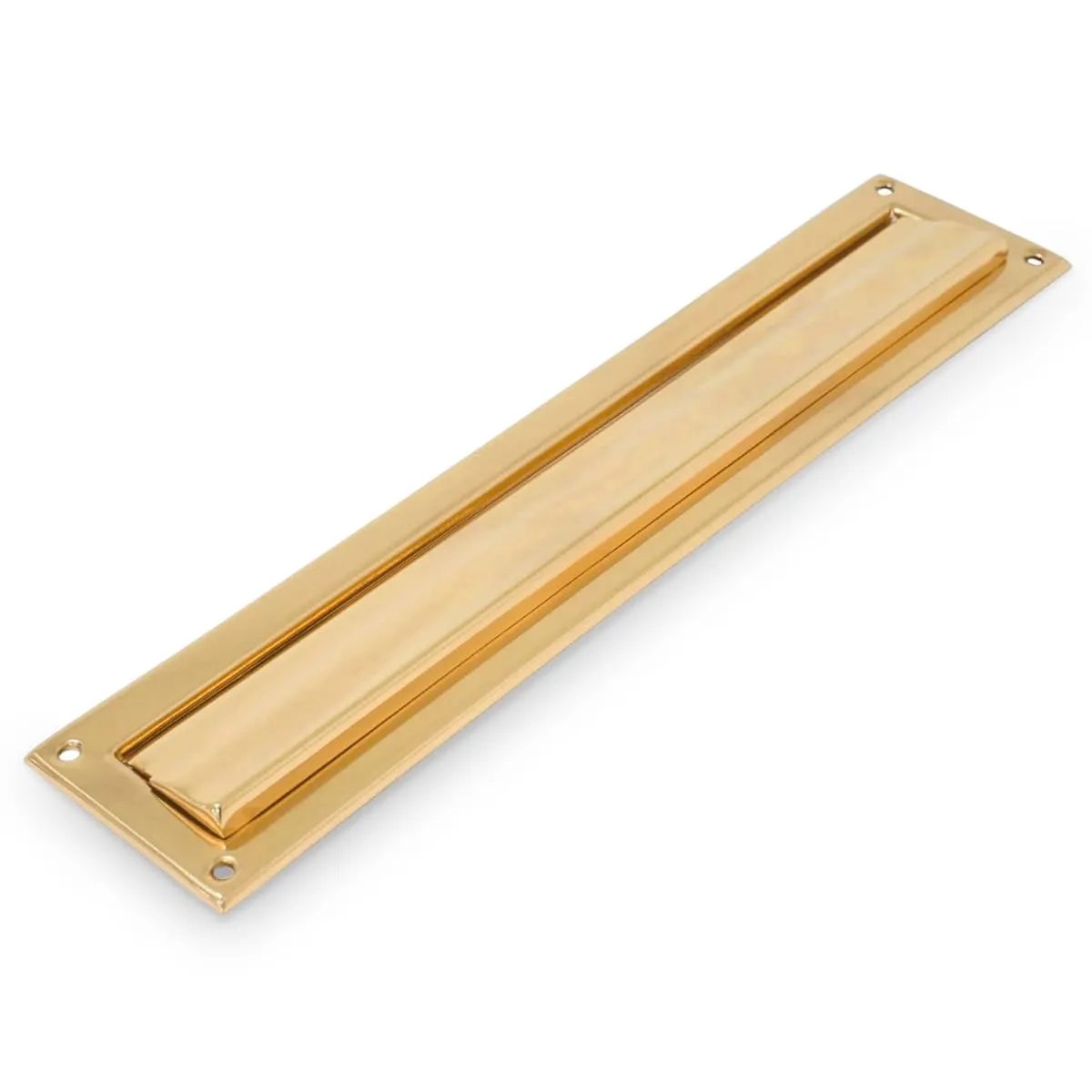 Amig Mod. 2 bocchetta lettere bianca 342x73 mm