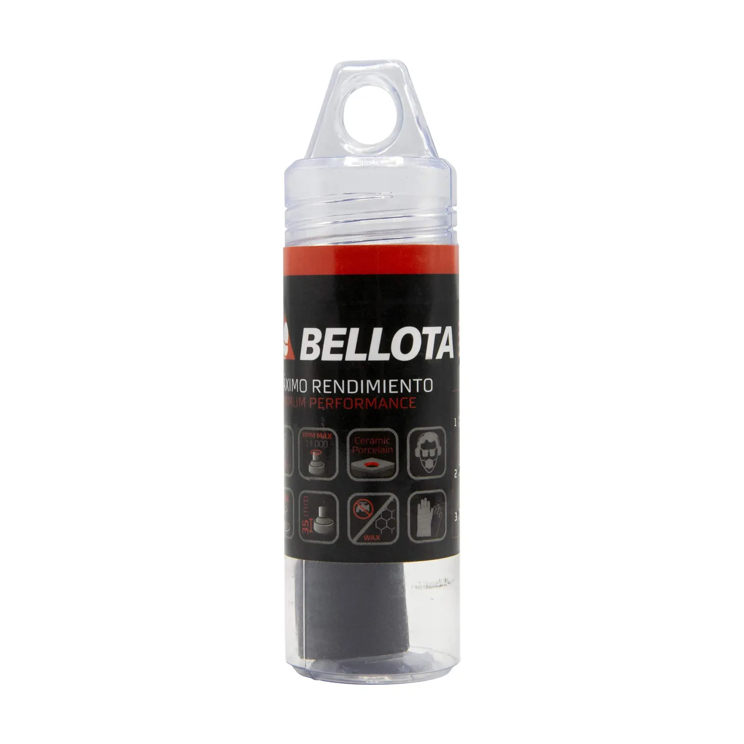 Bellota 507508 corona diamantata a secco per piastrelle
