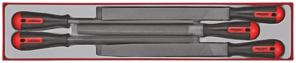 TengTools set lime a mano 5 pezzi TTX4