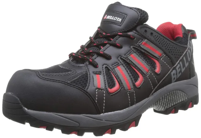Bellota Trail 72211N-41 S1P Scarpa Nera 41