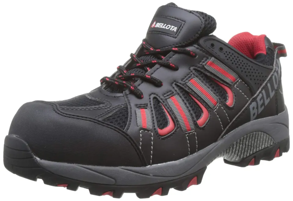 Bellota Trail 72211N-41 S1P Scarpa Nera 41