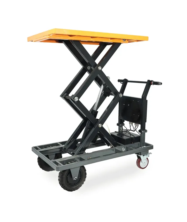 Remco TREPL330 carrello elettrico 200 kg
