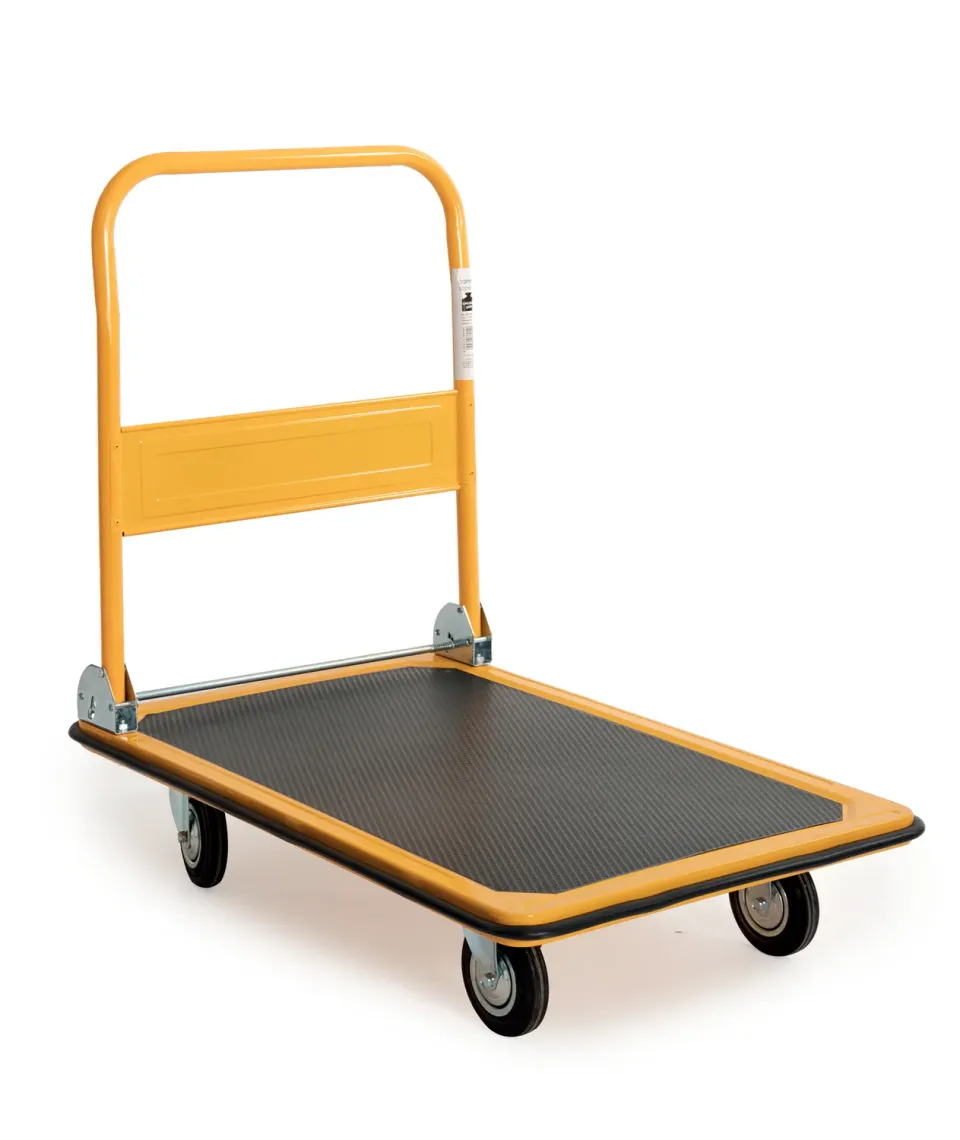 Remco TRHP220 carrello pianale pieghevole 300 kg