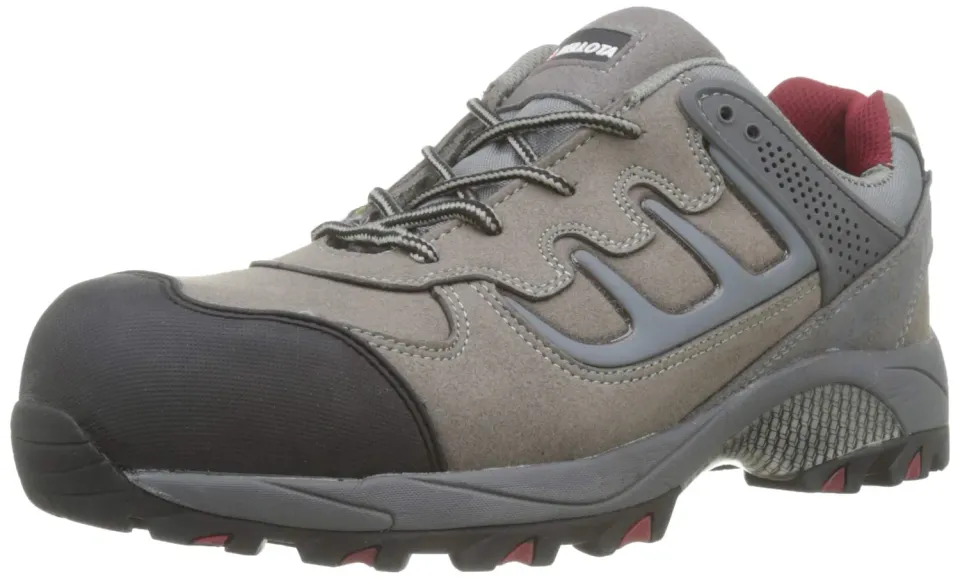 Bellota 72212G-40 Scarpe Antinfortunistiche S3 Grigie 40