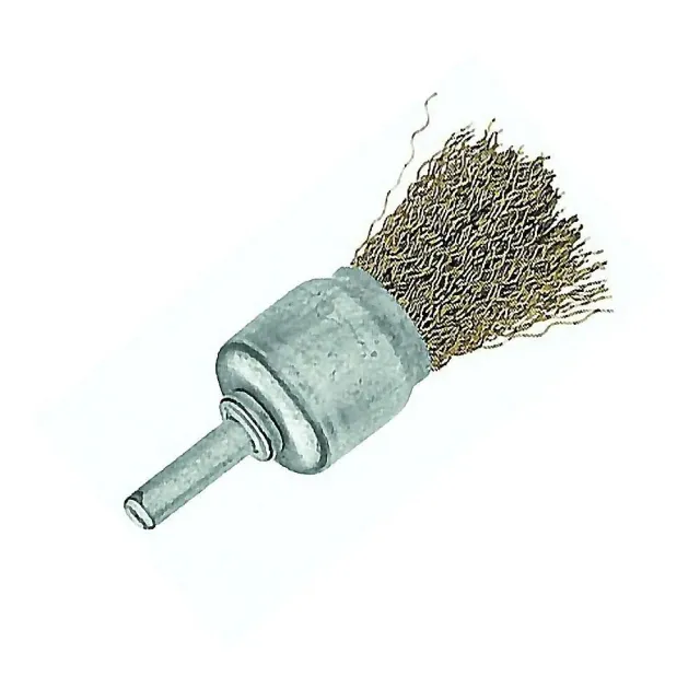 Bellota 50809-25 Spazzola Pennello Trapano 25 mm