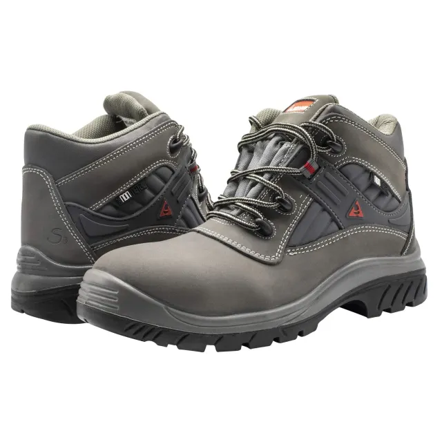 Bellota Light 72208G-43 Stivale Sicurezza S3 Grigio