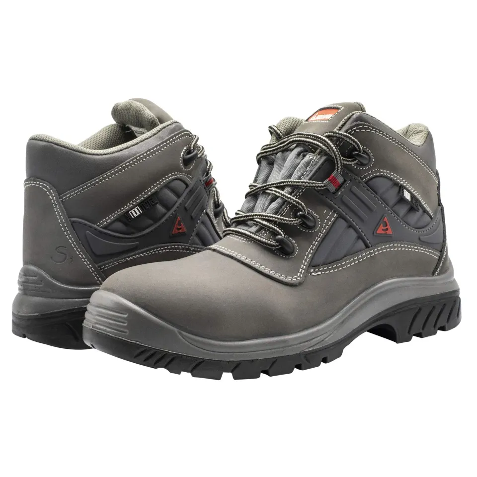 Bellota Light 72208G-43 Stivale Sicurezza S3 Grigio
