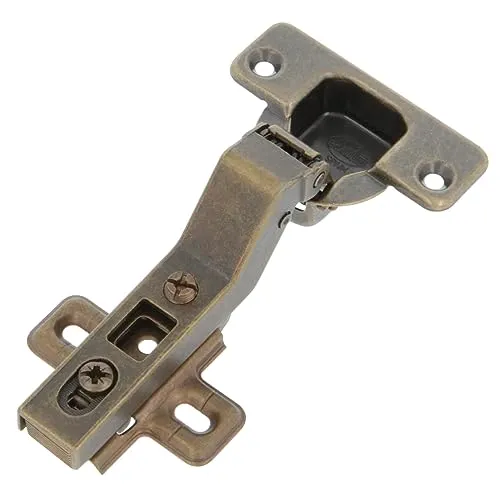 Amig Cerniere Ø35 mm Conf. 20 Smusso 30° Pelle