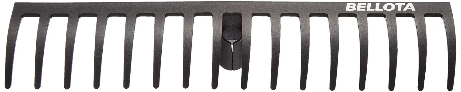 Bellota 951-16 rastrello 16 denti testa acciaio