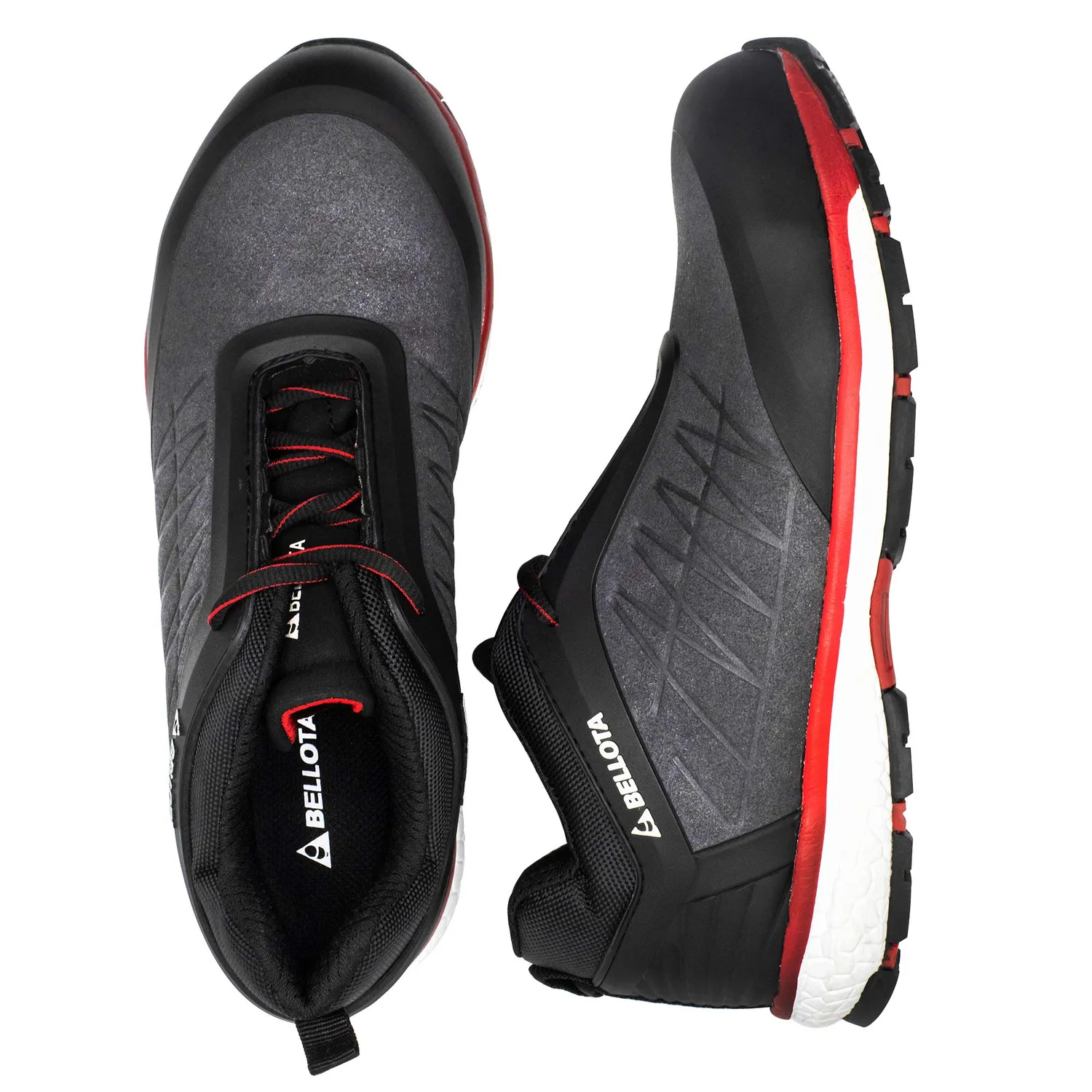 Bellota 72223NB44S3 Scarpe Sicurezza 44 S3 Leggere