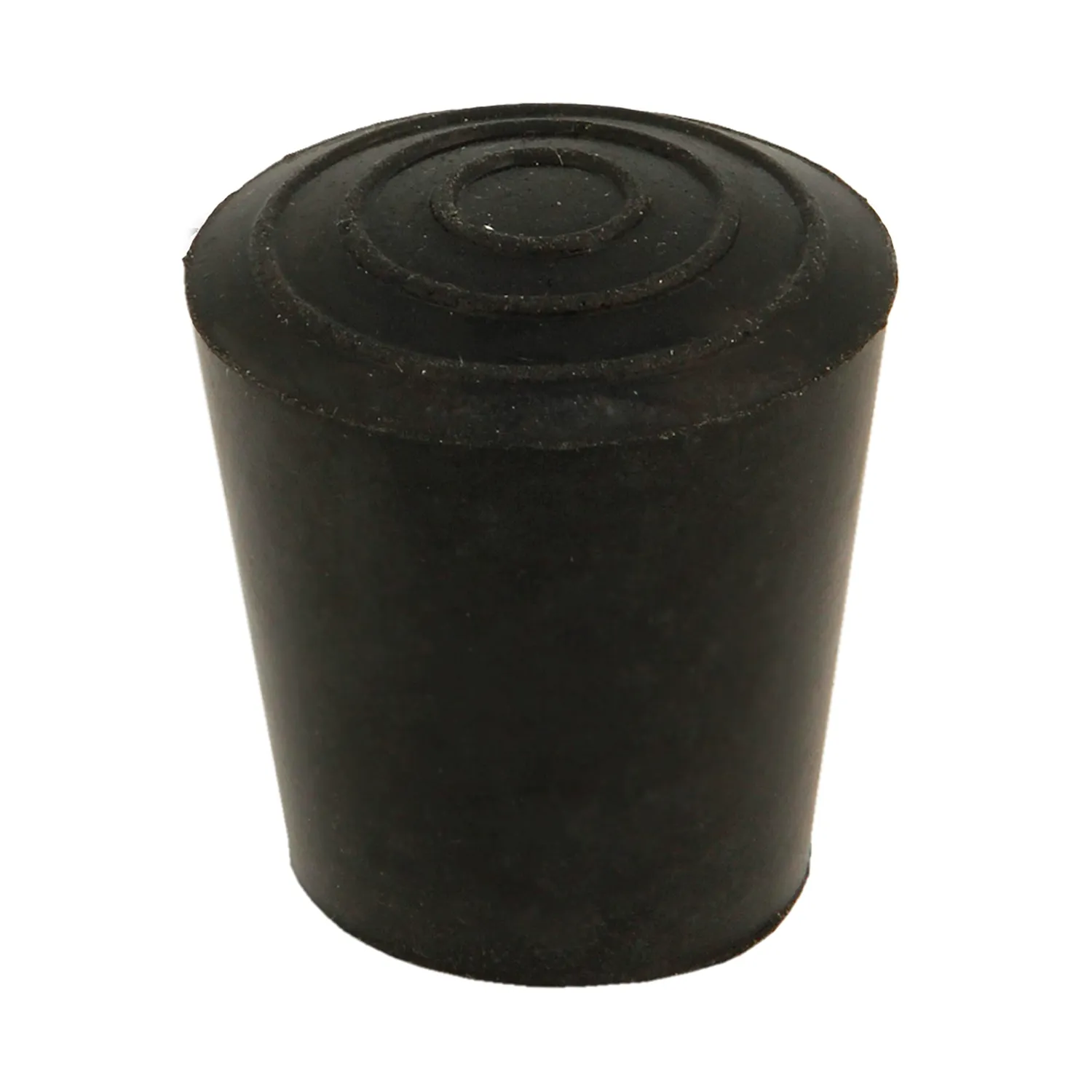 Amig Mod. 656 puntale esterno tondo Ø14 mm gomma