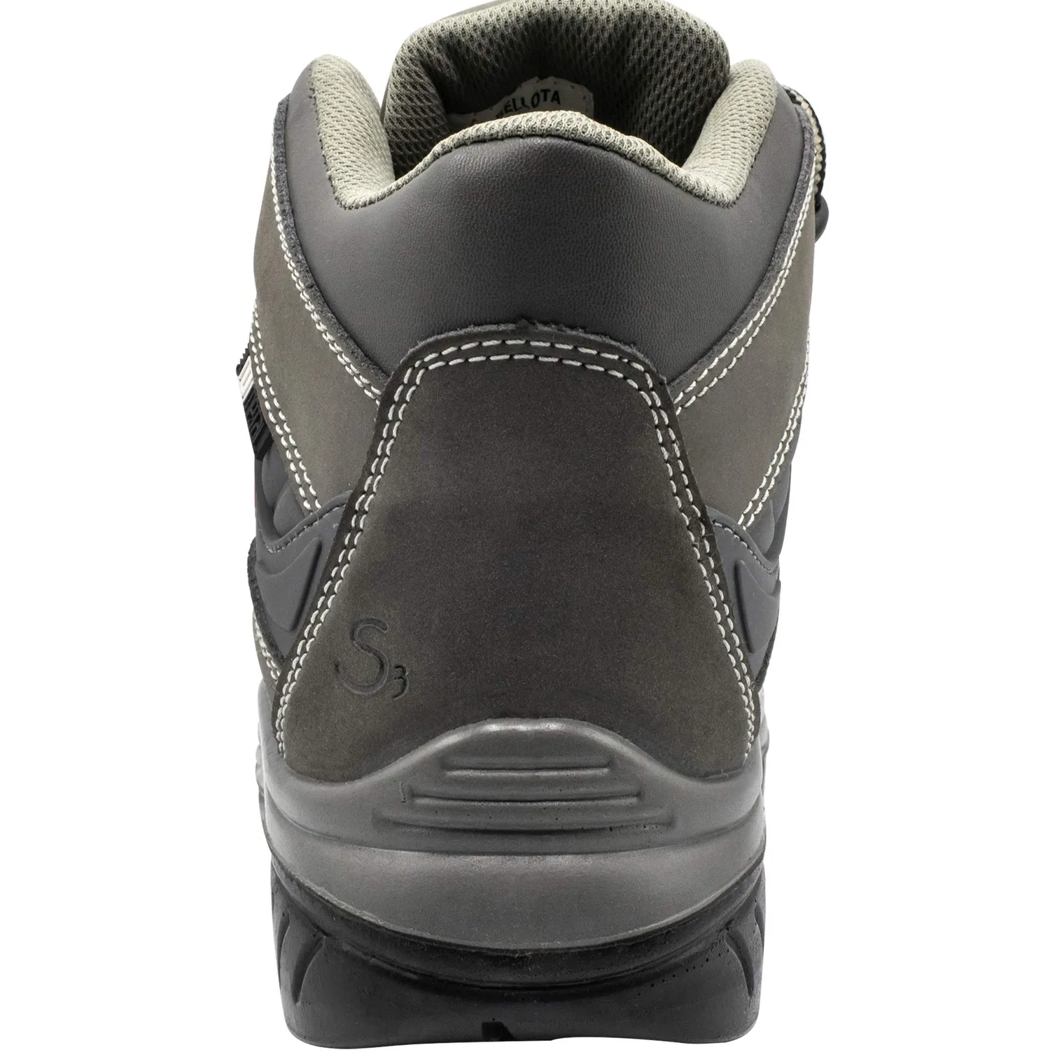 Bellota Light 72208G-43 Stivale Sicurezza S3 Grigio