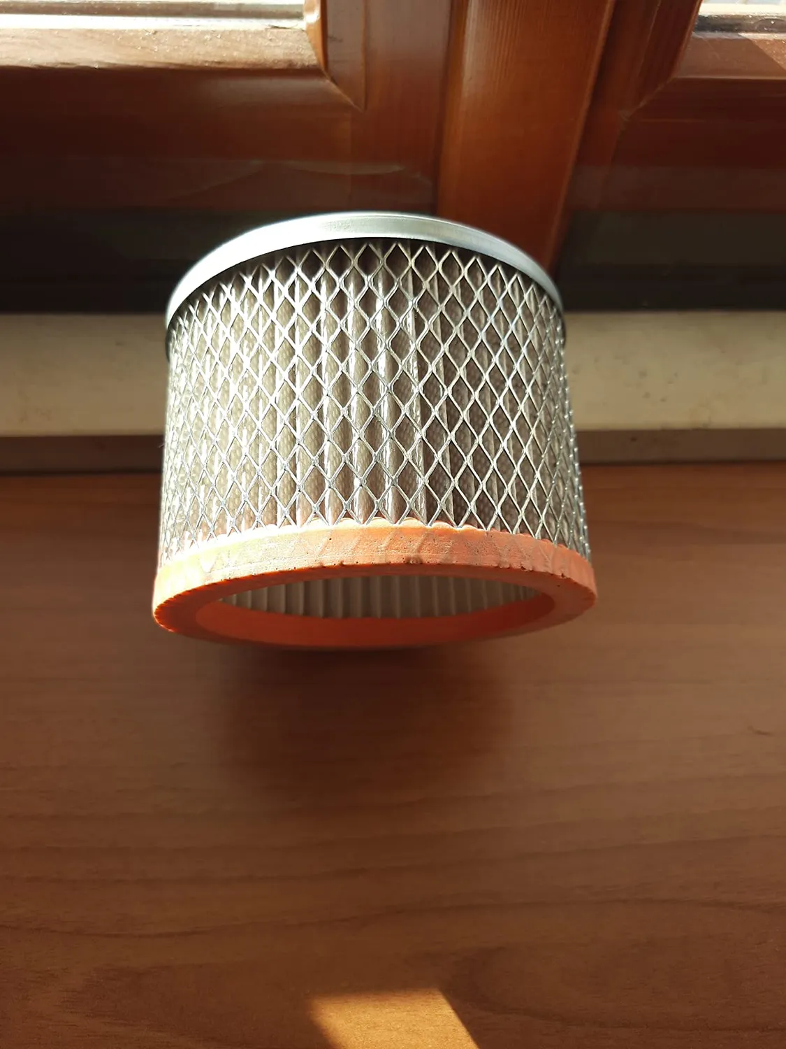 Ribiland-Ribimex PRCEN011/HEPA Filtro aspiracenere Minicen Cenetì Classe M