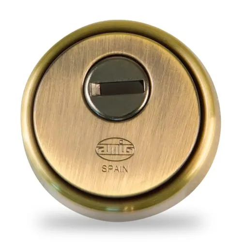 Amig 31 Defender Cilindro Europrofilo Ø65 mm Ottone