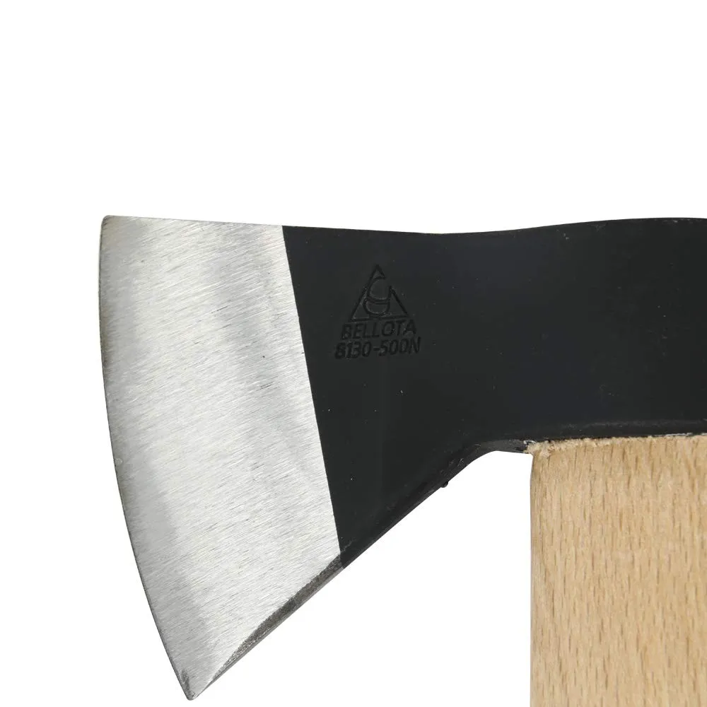 Bellota 8130-300N ascia vizcaina manico faggio 300 g legna
