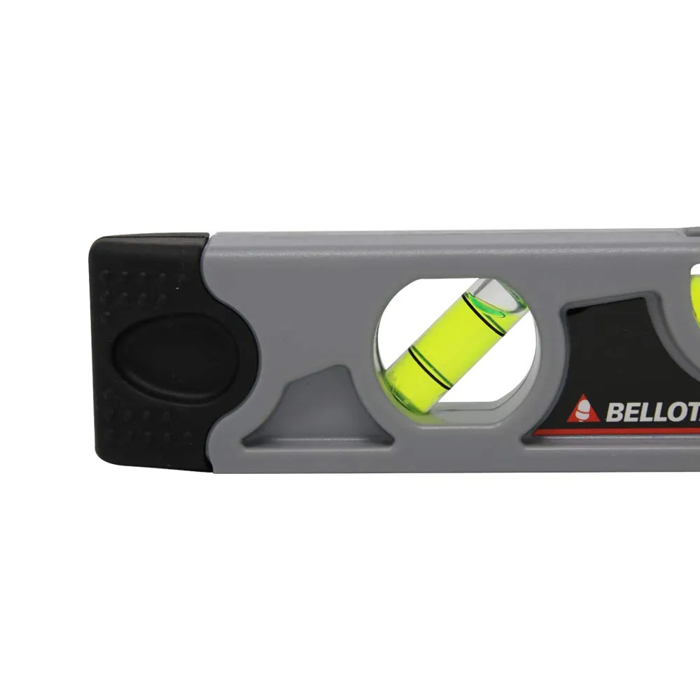 Bellota 50109-9 Livella Torpedo Magnetica 3 fiale
