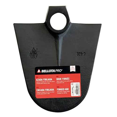 Bellota HOE3380 zappa modello greco a punta quadra