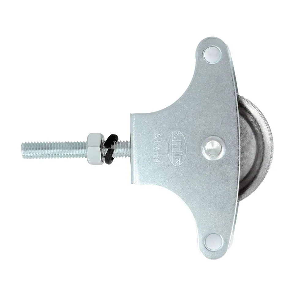 Amig 25 Carrucola Stendibiancheria Acciaio 39 mm