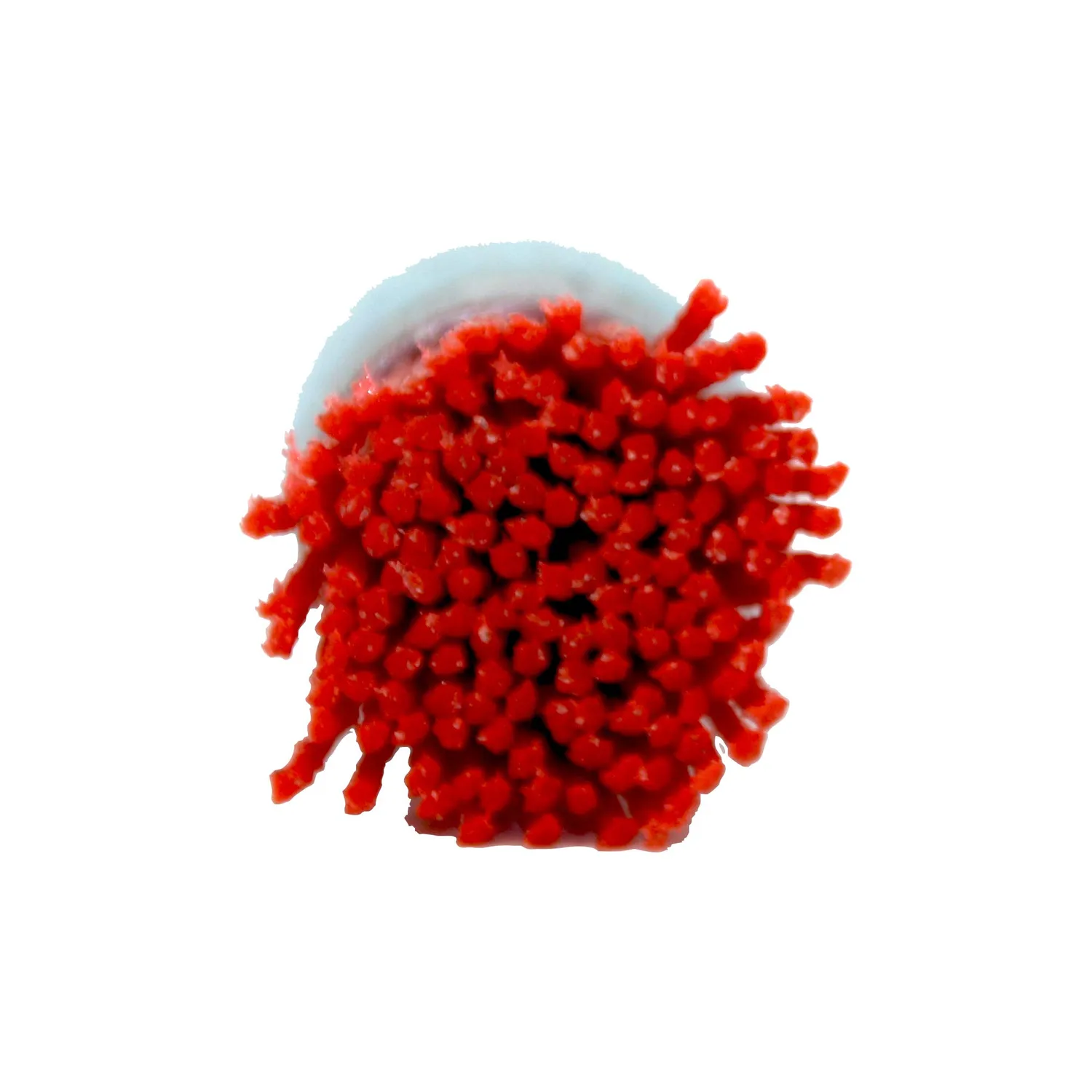 Bellota Spazzola Pennello Nylon Grana Grossa per Trapano 6 mm