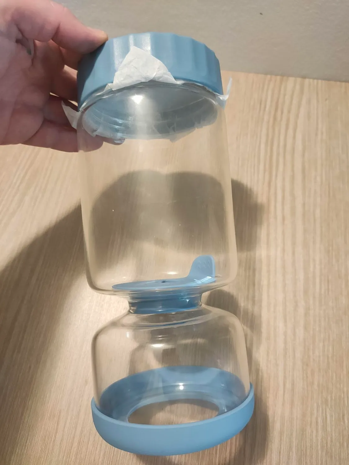 Amig Mod.1 Barattolo Vetro Sottaceti 1200 ml Ermetico