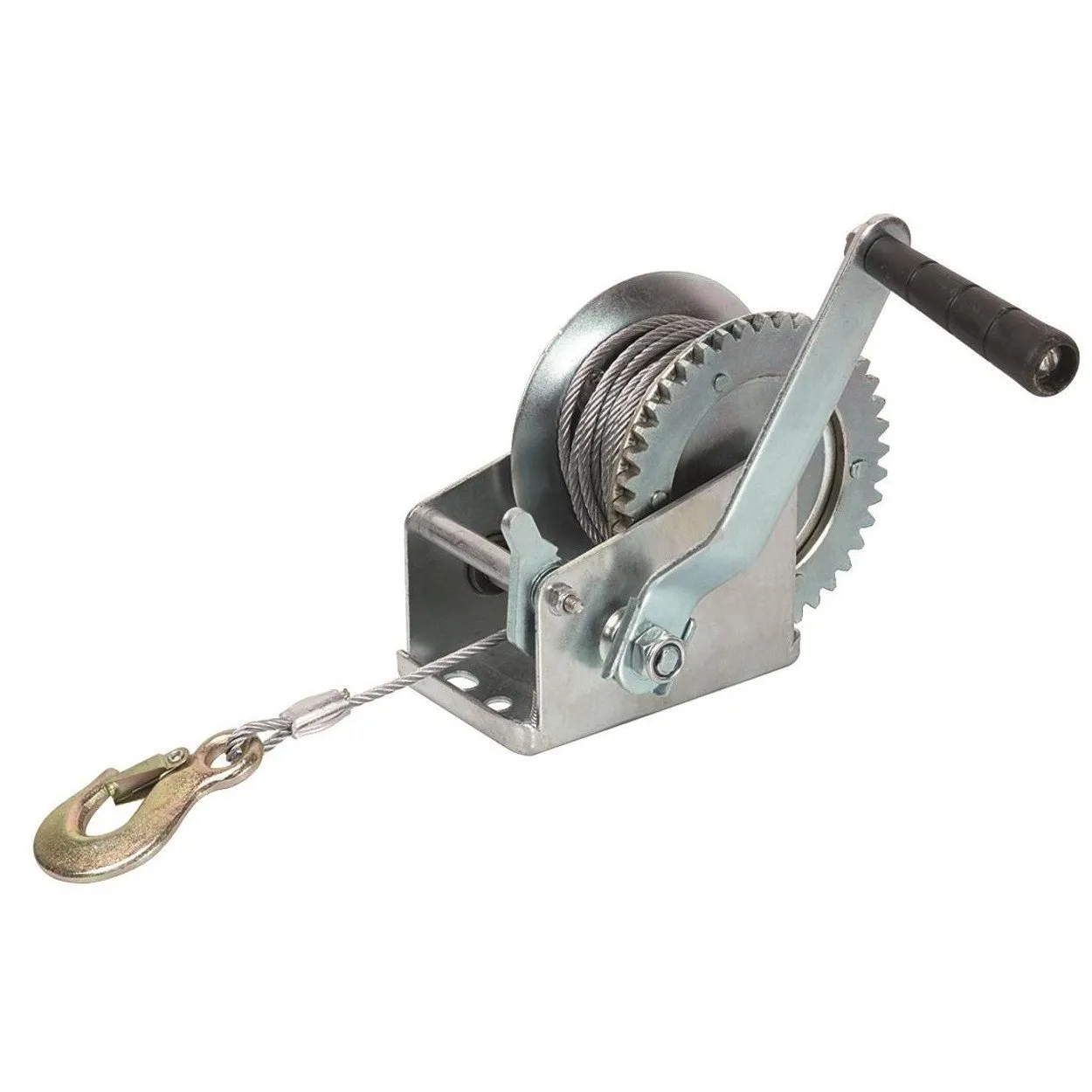 Ribiland Ribimex Verricello Manuale 2 Velocità 2200 kg argano traino