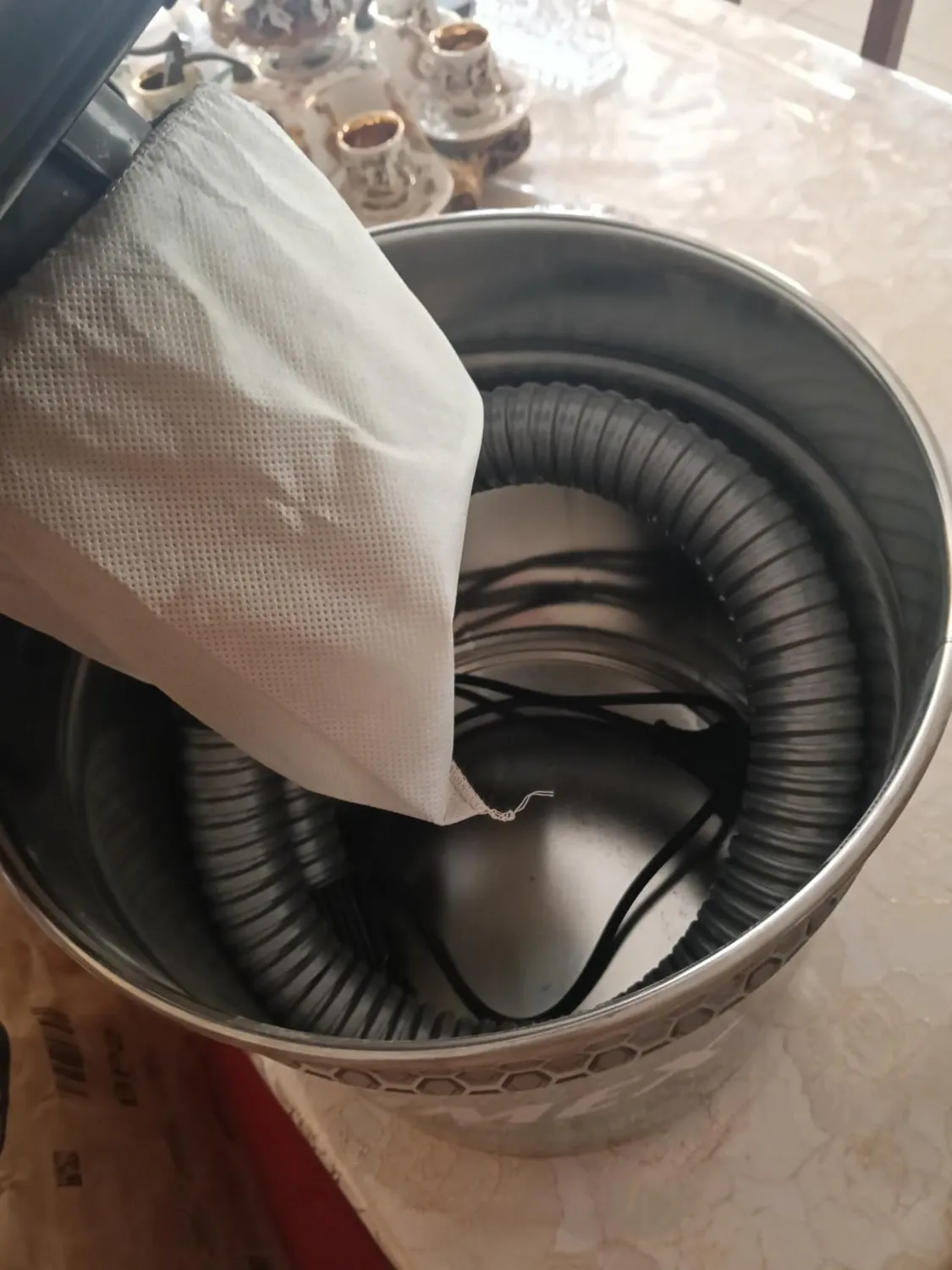 Ribimex Cenerill 18 L aspiracenere 1000 W