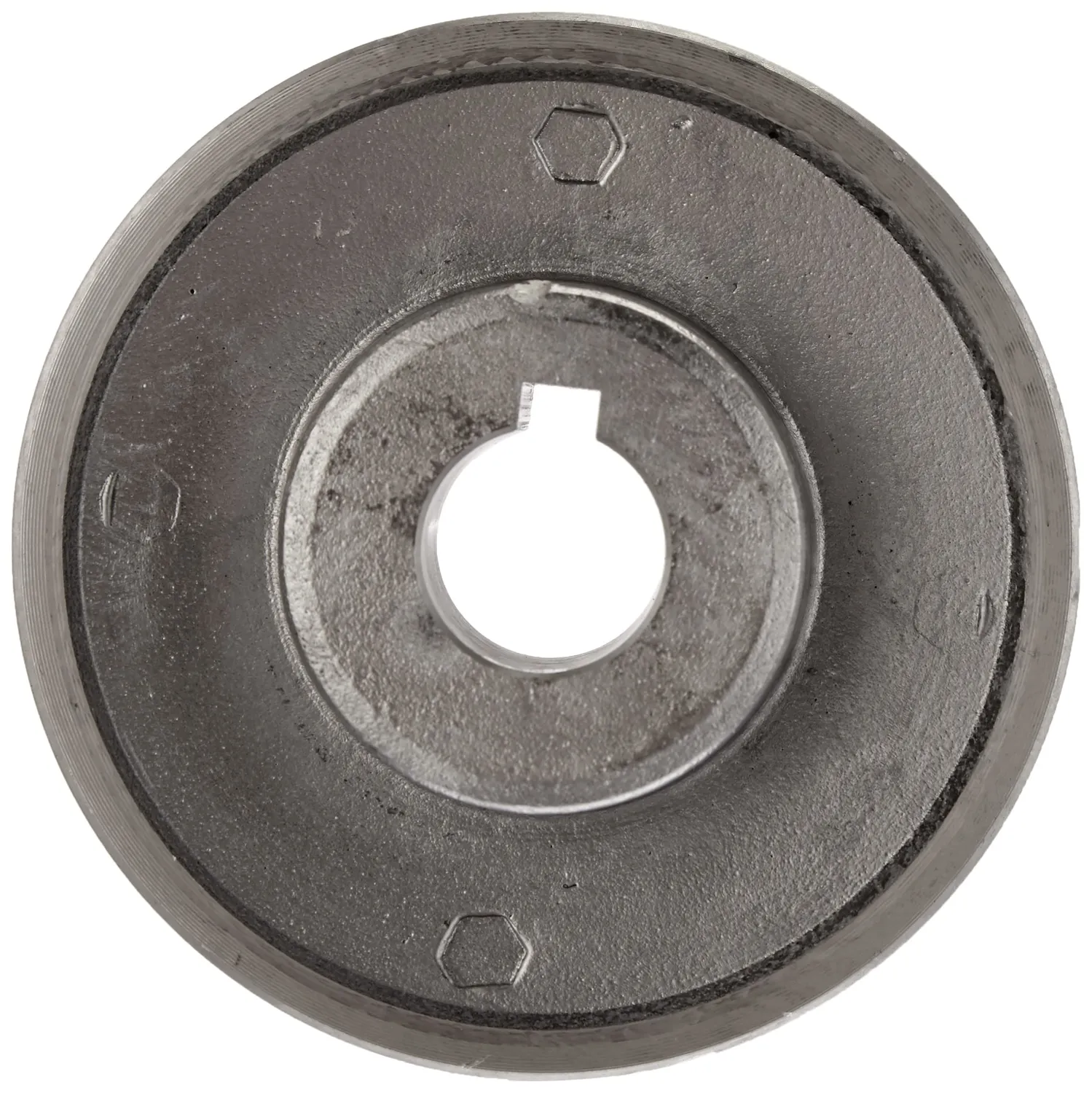 Ribimex PRP19/080 puleggia in alluminio 19-80 mm