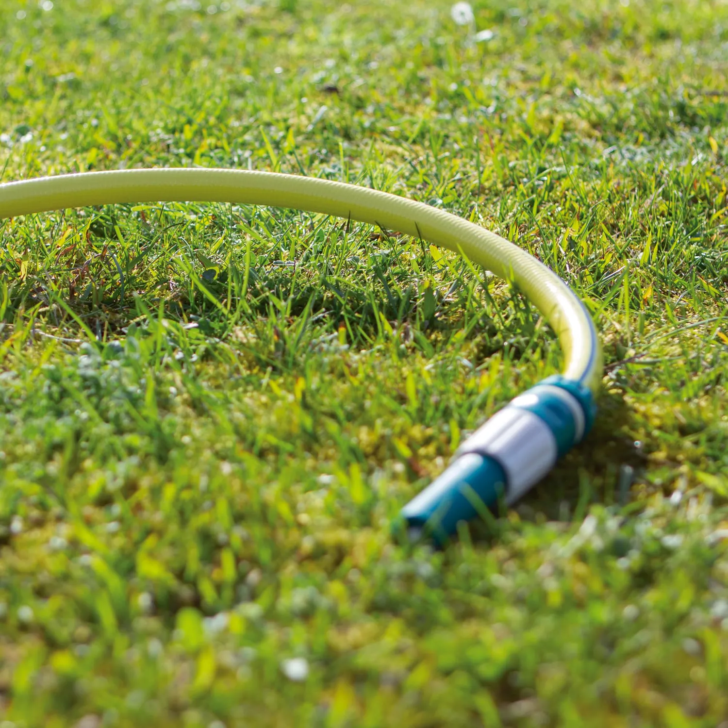 Amig tubo da giardino 25 m Ø19 mm giallo flessibile