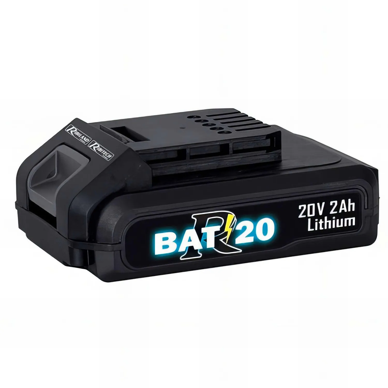 Ribimex PRBAT20 Soffiatore RBAT20 senza Batteria
