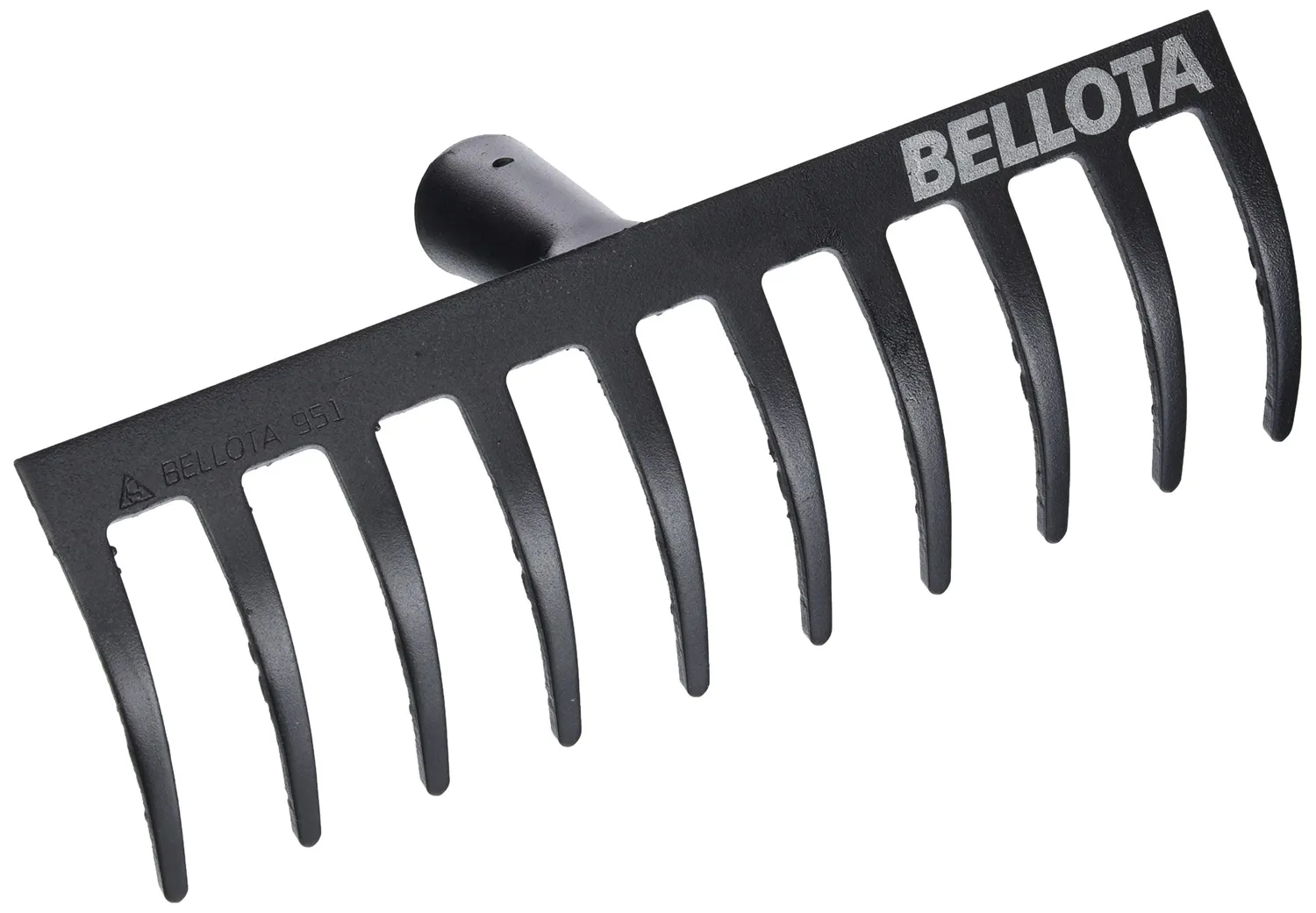 Bellota 951-20 rastrello 20 denti testa acciaio senza manico