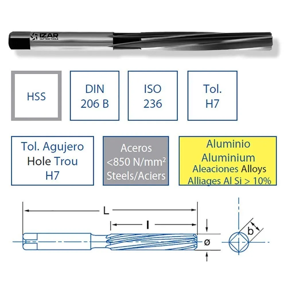 Bellota 4042-4 lima triangolare sottile seghe 4"