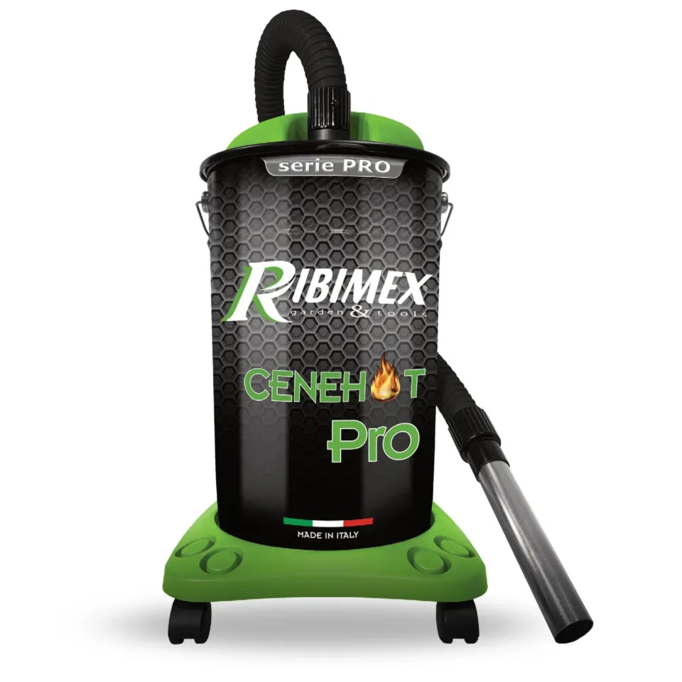 Ribimex Cenehot PRCEN005 aspiracenere 18 L 40°C