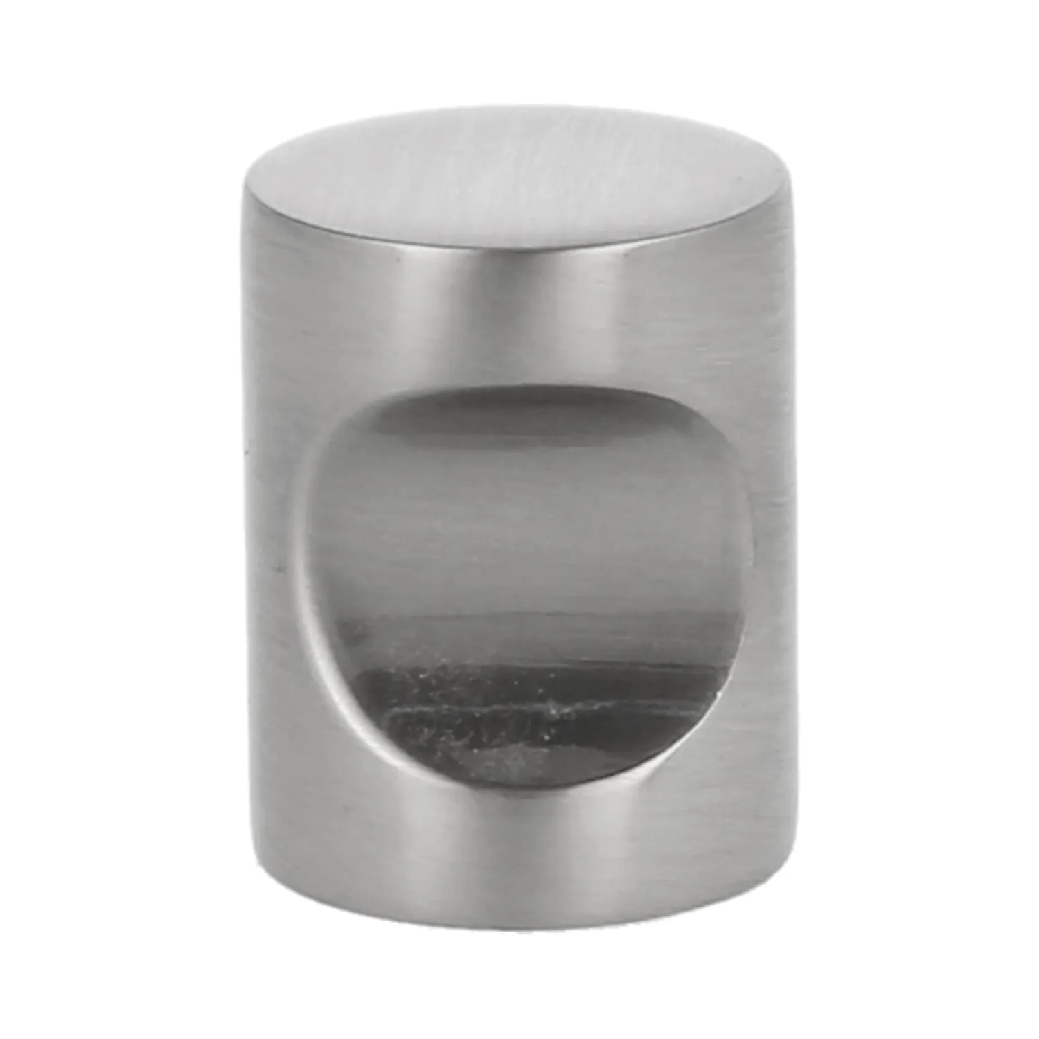 Amig 817 pomelli mobili Ø20 mm nichel 2 pz zamak